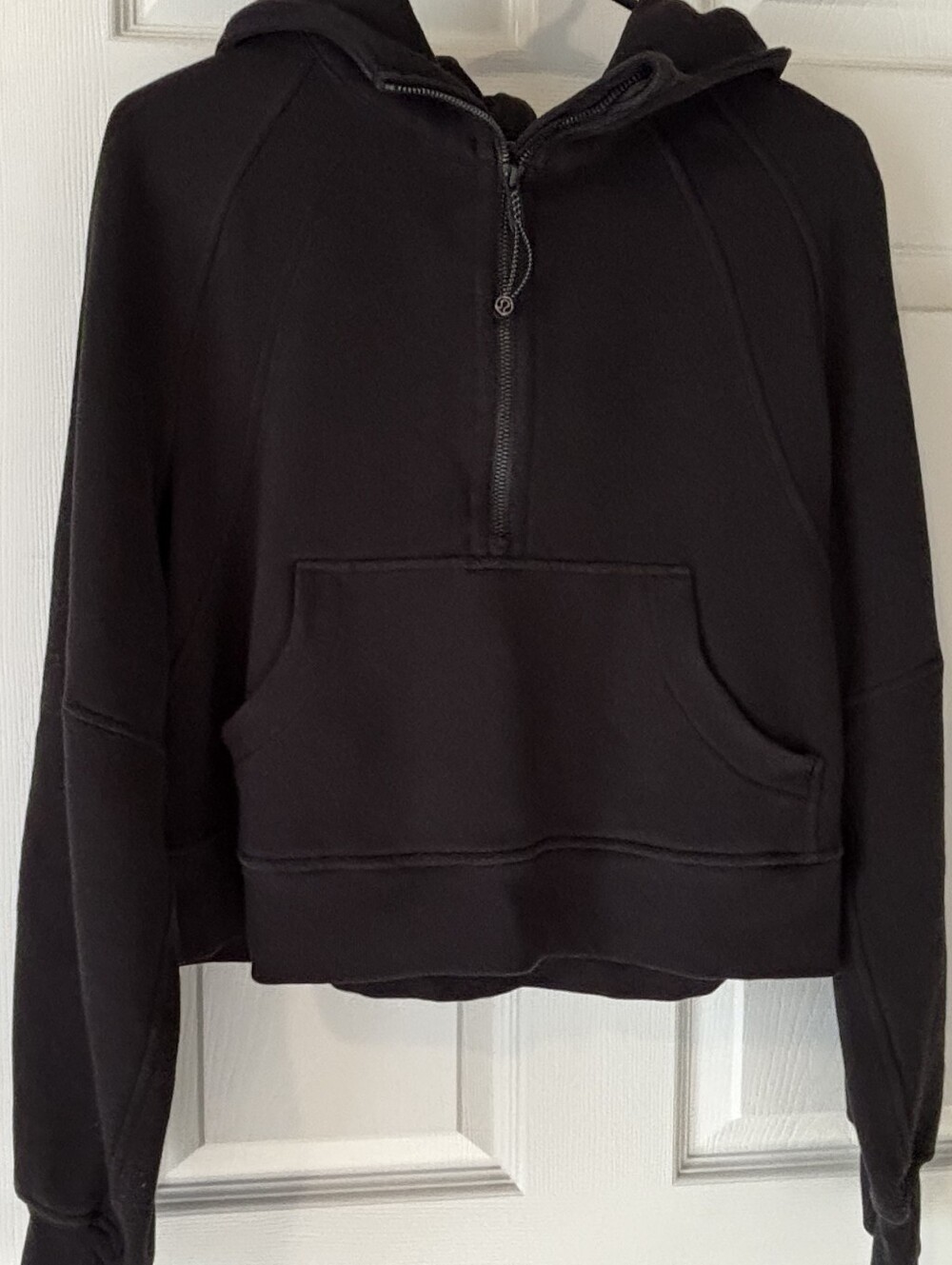 NWOT Lululemon Scuba HALF-ZIP XS/S